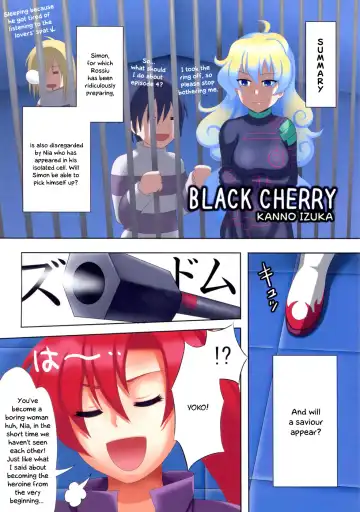 [Kanno Izuka] BLACK CHERRY Fhentai - Page 2