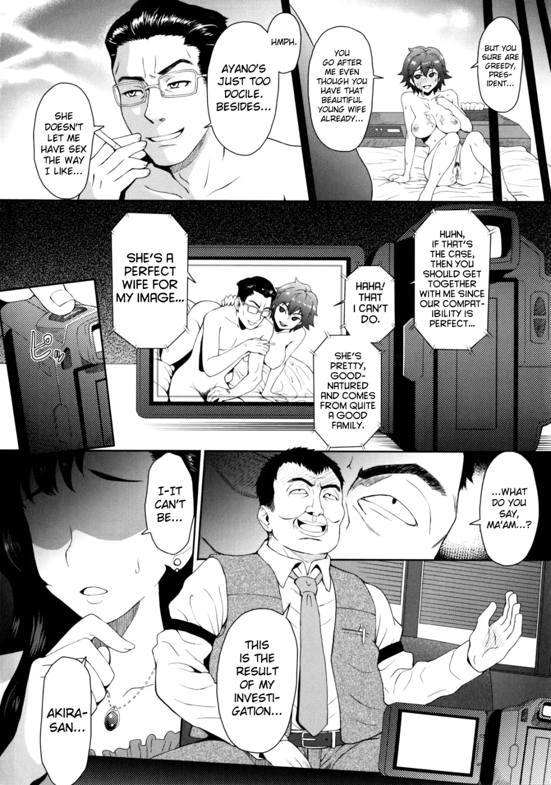 [Itou Eight] Risou no Tsuma | An Ideal Wife Fhentai - Page 2