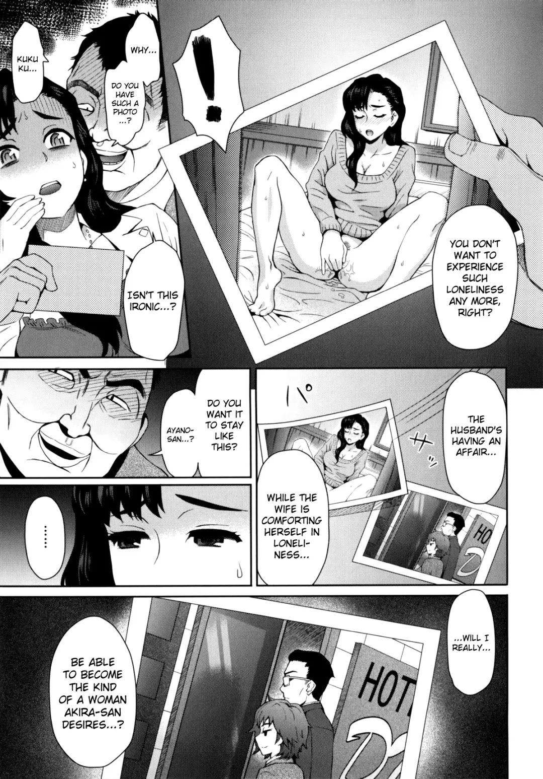 [Itou Eight] Risou no Tsuma | An Ideal Wife Fhentai - Page 7