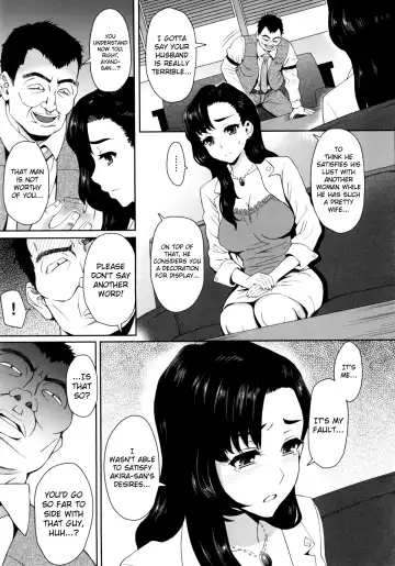 [Itou Eight] Risou no Tsuma | An Ideal Wife Fhentai - Page 5