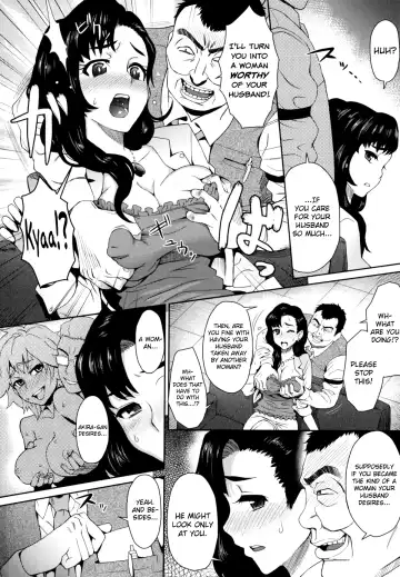 [Itou Eight] Risou no Tsuma | An Ideal Wife Fhentai - Page 6