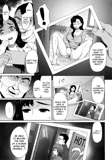 [Itou Eight] Risou no Tsuma | An Ideal Wife Fhentai - Page 7
