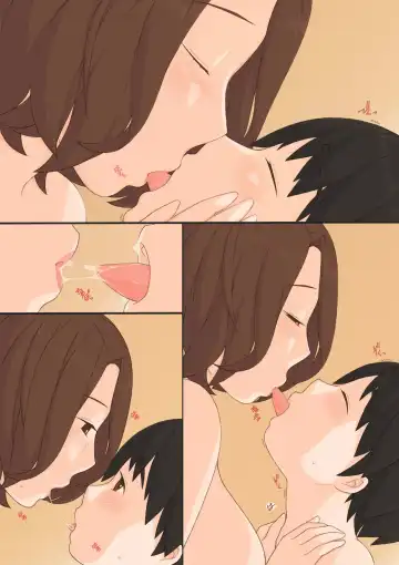 [Ponfaz] Mama to Fhentai - Page 42