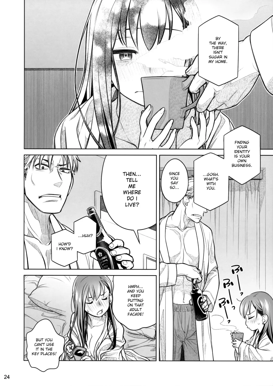 [Ootsuka Mahiro] Stay by Me Zenjitsutan Fragile S - Stay by me "Prequel" Fhentai - Page 23