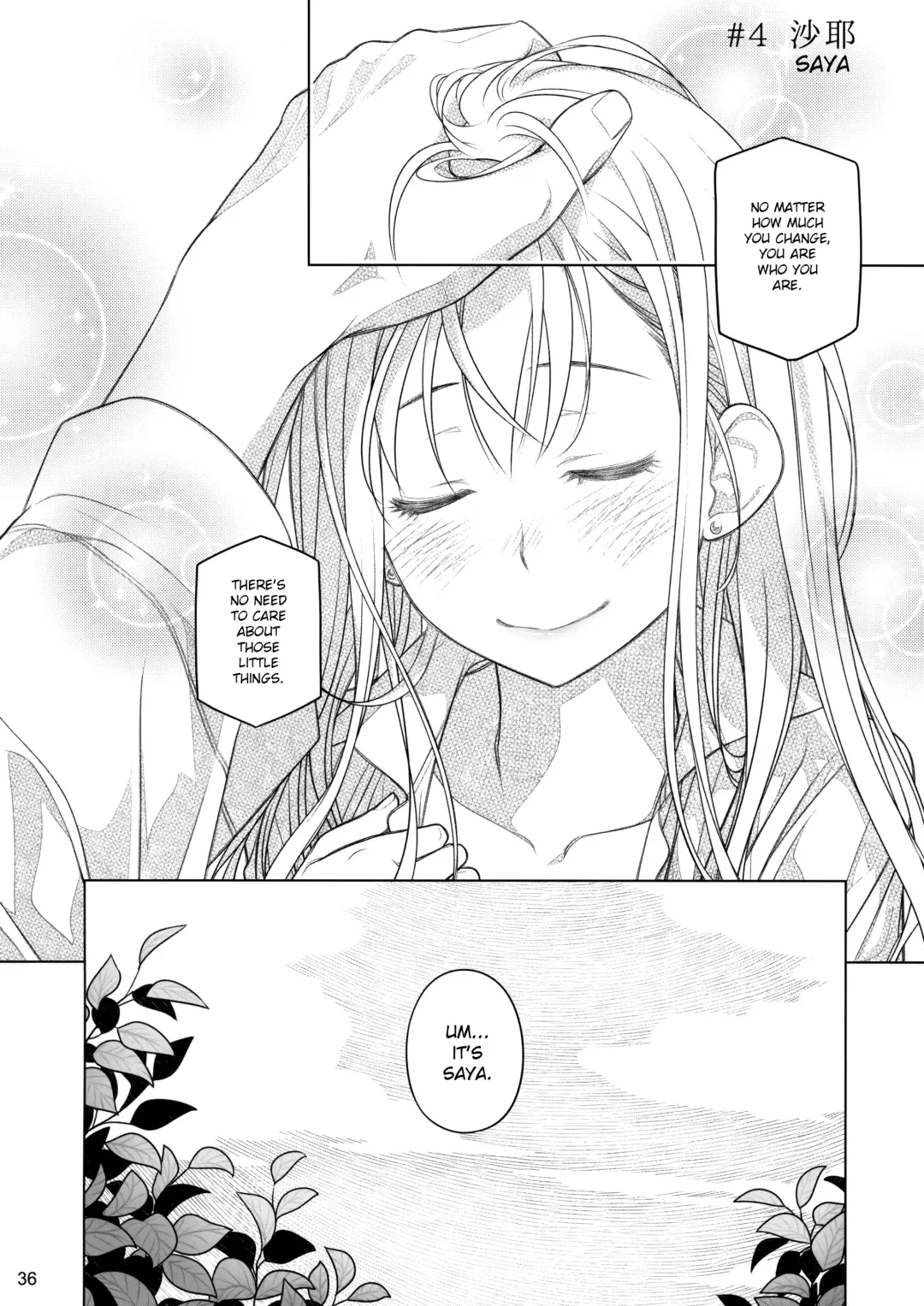 [Ootsuka Mahiro] Stay by Me Zenjitsutan Fragile S - Stay by me "Prequel" Fhentai - Page 35