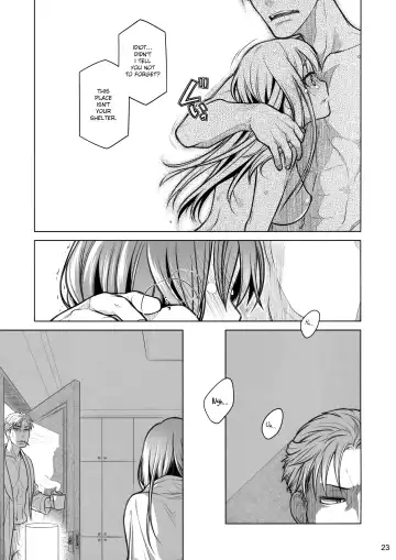 [Ootsuka Mahiro] Stay by Me Zenjitsutan Fragile S - Stay by me "Prequel" Fhentai - Page 22