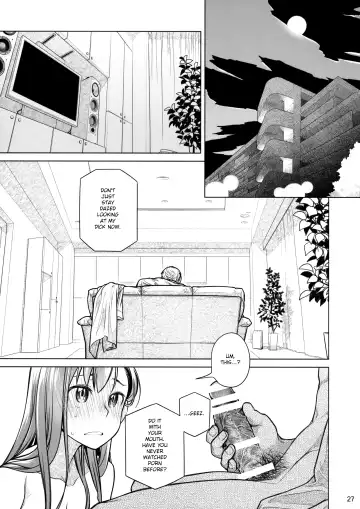 [Ootsuka Mahiro] Stay by Me Zenjitsutan Fragile S - Stay by me "Prequel" Fhentai - Page 26