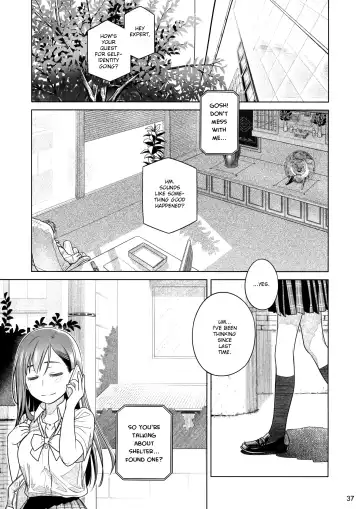[Ootsuka Mahiro] Stay by Me Zenjitsutan Fragile S - Stay by me "Prequel" Fhentai - Page 36