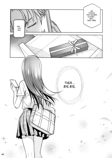 [Ootsuka Mahiro] Stay by Me Zenjitsutan Fragile S - Stay by me "Prequel" Fhentai - Page 39