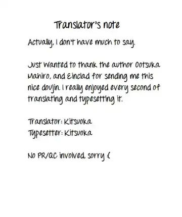 [Ootsuka Mahiro] Stay by Me Zenjitsutan Fragile S - Stay by me "Prequel" Fhentai - Page 43