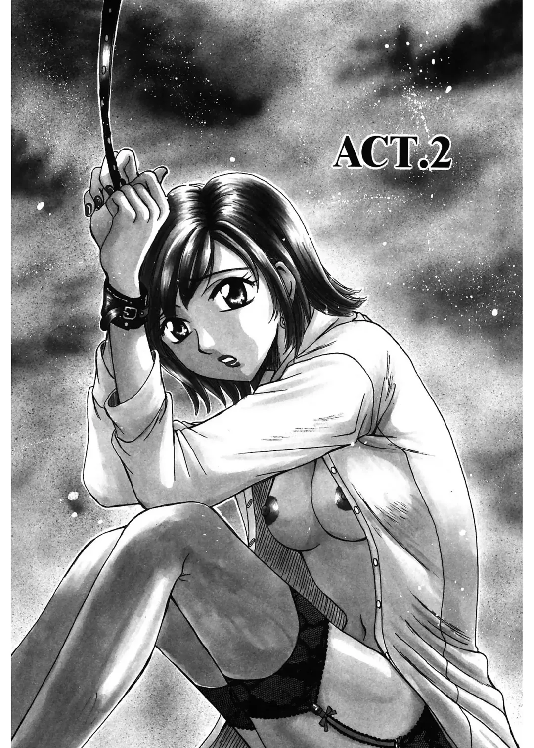 [Gotoh Akira] 21 Ji no Onna ~Newscaster Katsuki Miki~ 1 Fhentai - Page 28