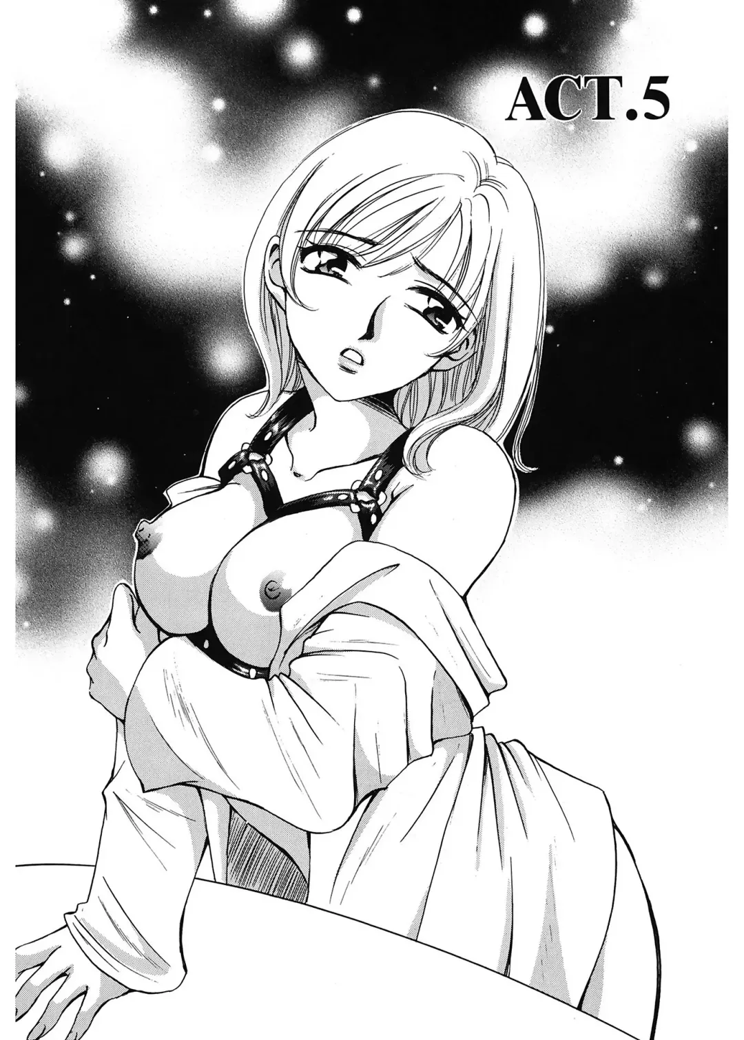 [Gotoh Akira] 21 Ji no Onna ~Newscaster Katsuki Miki~ 1 Fhentai - Page 94