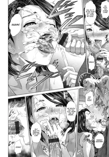 [Hyji] Natsuyasumi Mae - Before the Summer Vacation Fhentai - Page 8