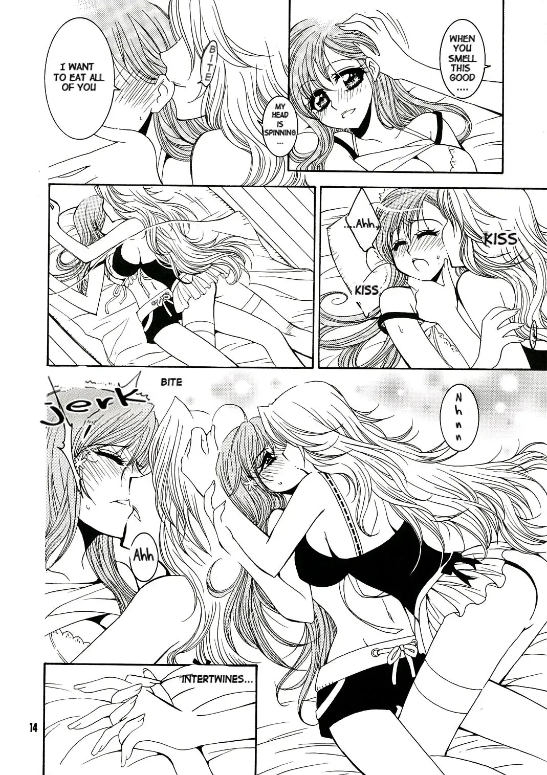 [Tajima Ria] BABY BLUE! Fhentai - Page 13