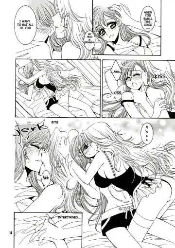 [Tajima Ria] BABY BLUE! Fhentai - Page 13