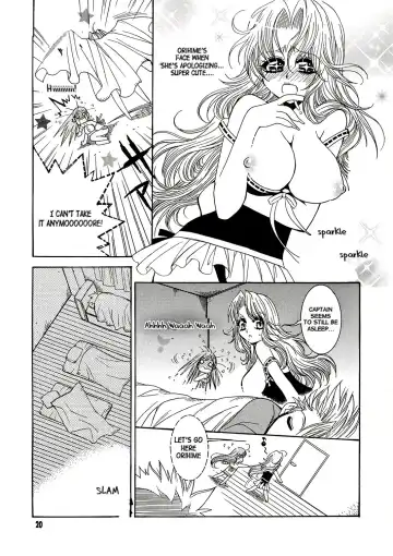 [Tajima Ria] BABY BLUE! Fhentai - Page 19