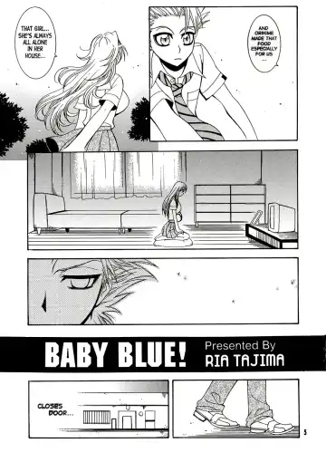 [Tajima Ria] BABY BLUE! Fhentai - Page 4