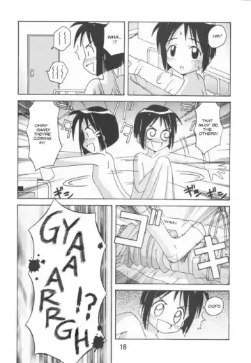 [Haruna Mao - Ukyochu] Love Shino 5 Fhentai - Page 16