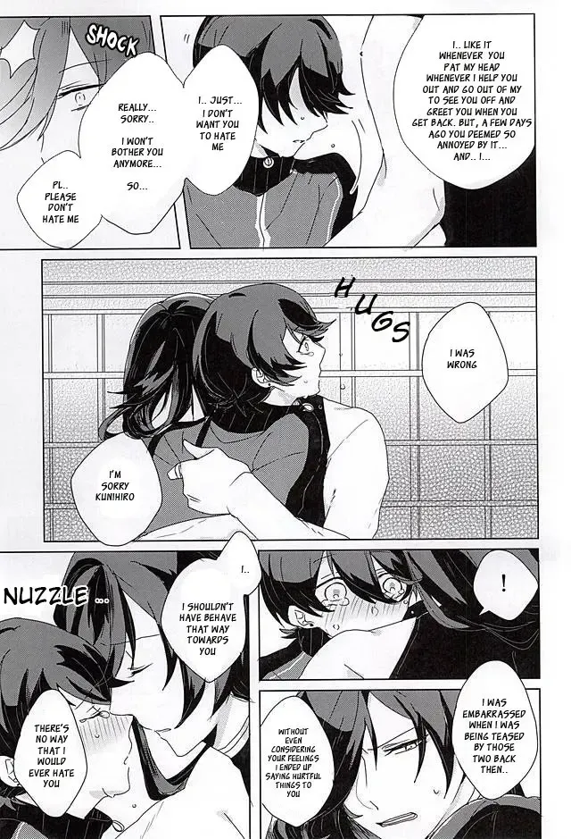 [Inco] 'Kane-san' Kinshirei!! Fhentai - Page 18