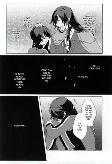 [Inco] 'Kane-san' Kinshirei!! Fhentai - Page 11