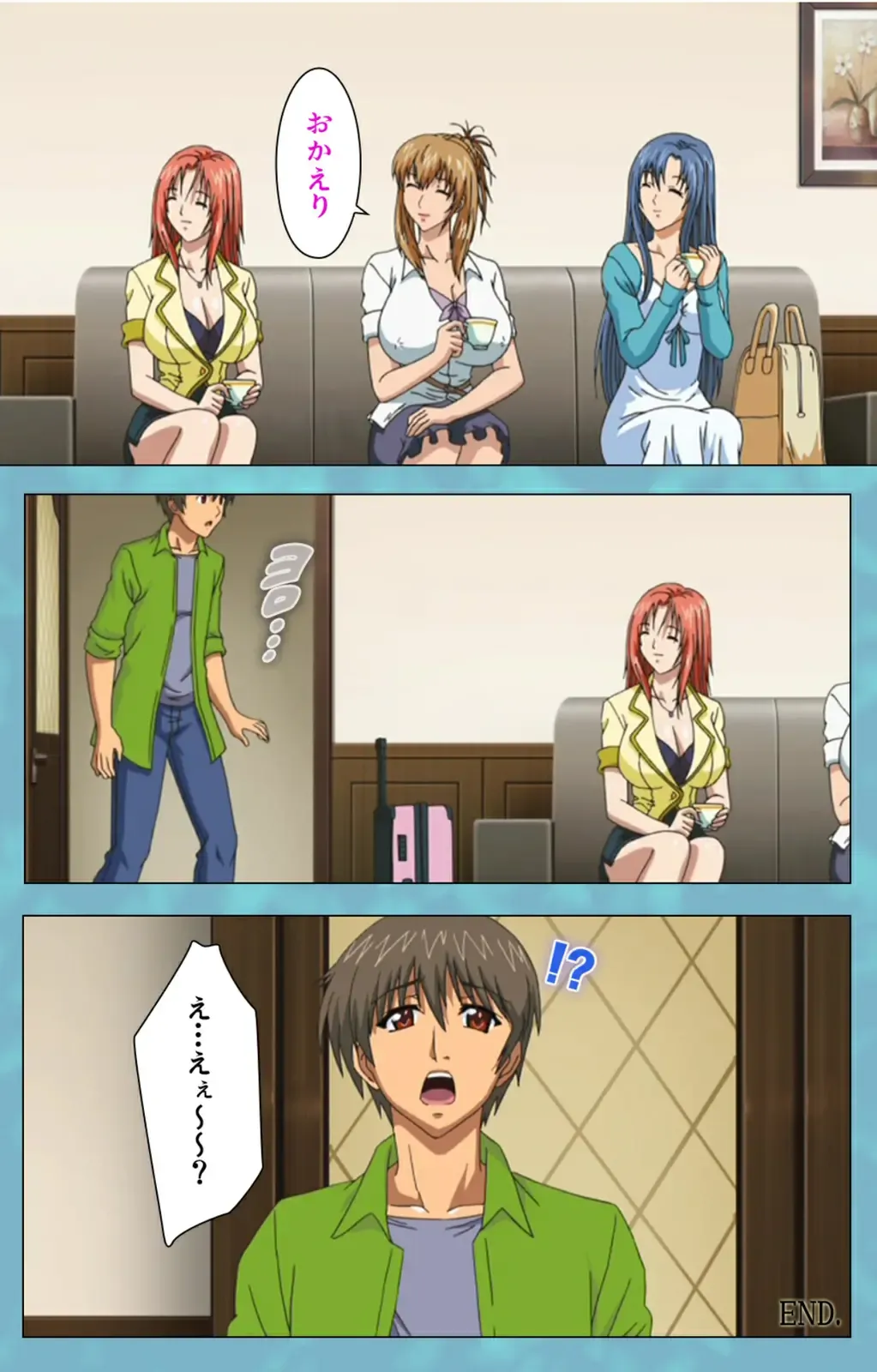 Hitozuma Sailor Fuku Clinic Kouhen Complete Ban Fhentai - Page 122