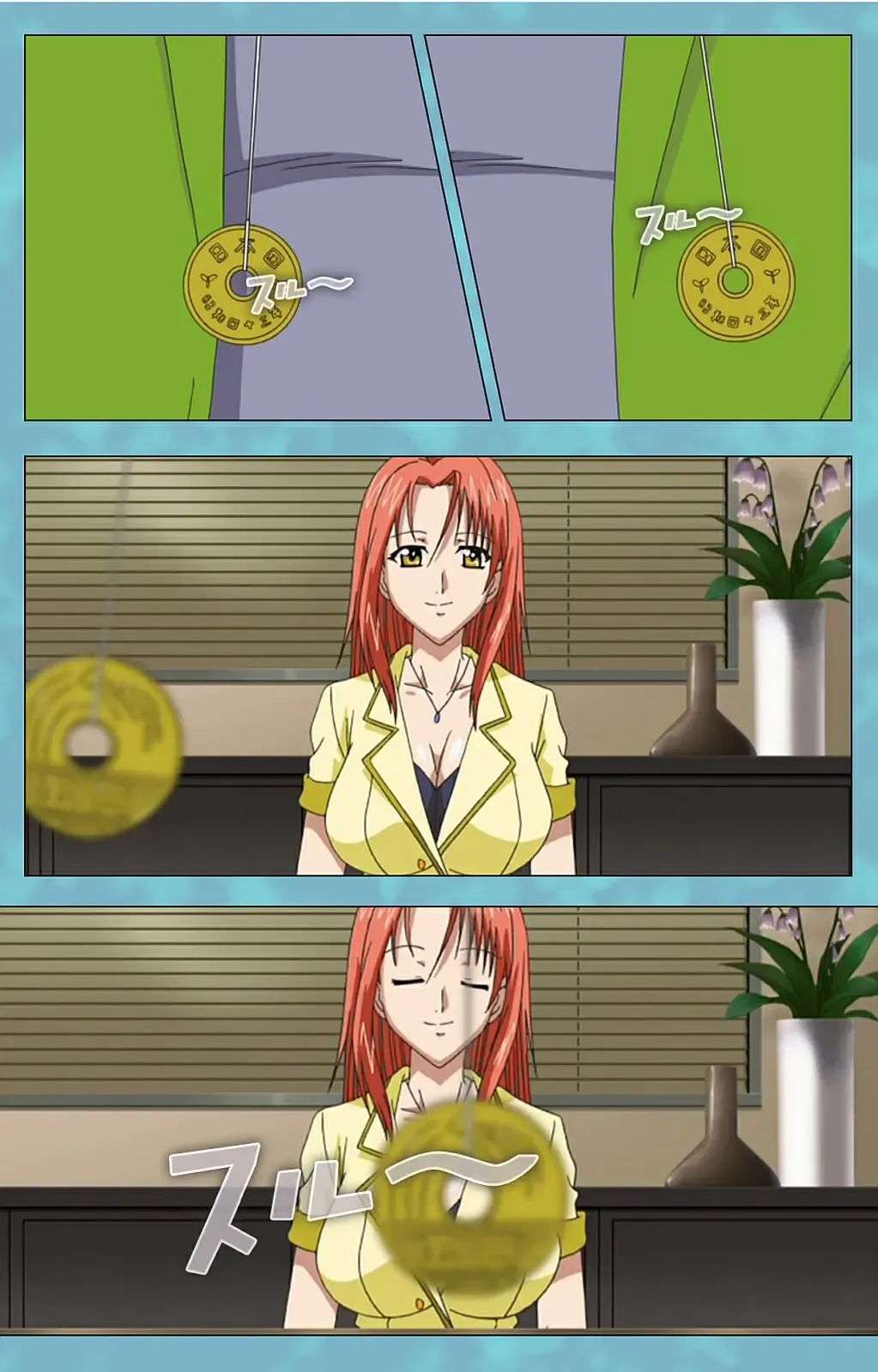 Hitozuma Sailor Fuku Clinic Kouhen Complete Ban Fhentai - Page 33