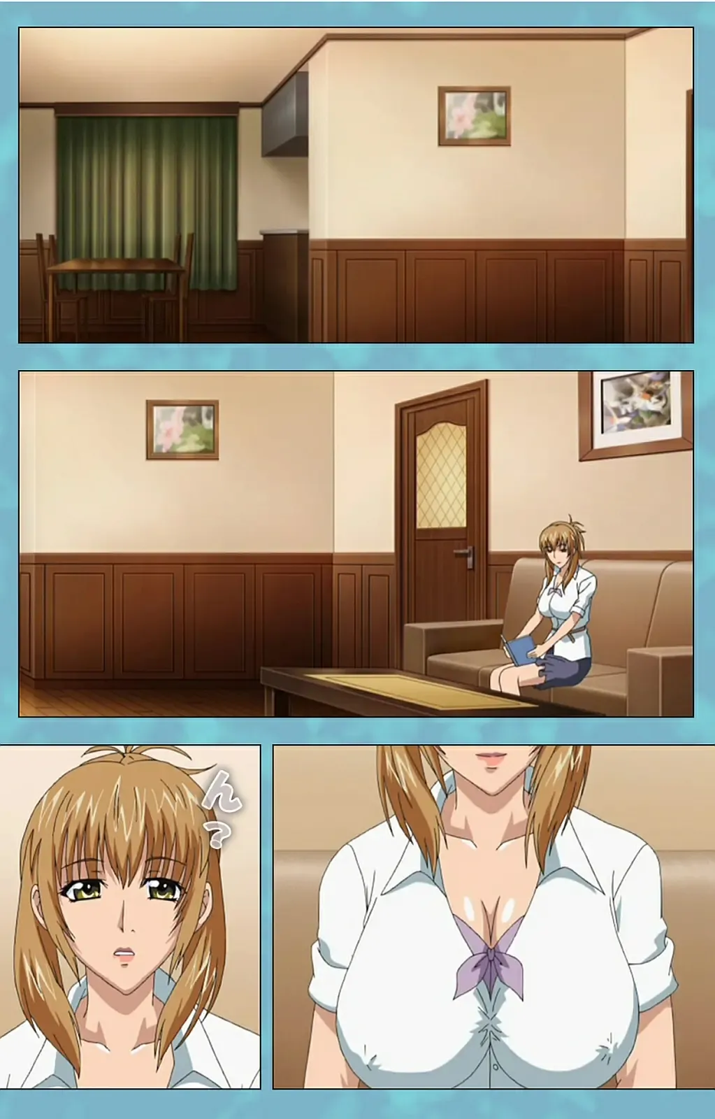 Hitozuma Sailor Fuku Clinic Kouhen Complete Ban Fhentai - Page 83