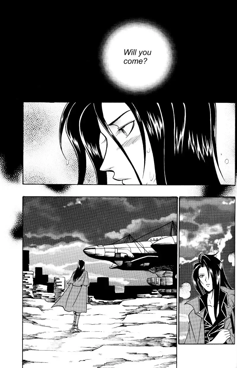 [K. Haruka - Sakura Makoto] Anklet | Restraint Fhentai - Page 8