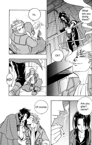 [K. Haruka - Sakura Makoto] Anklet | Restraint Fhentai - Page 10