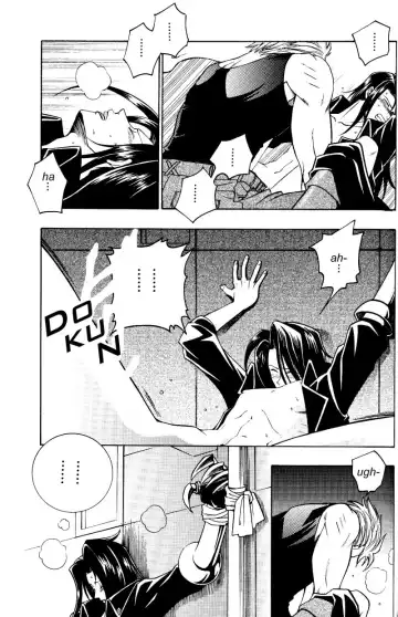 [K. Haruka - Sakura Makoto] Anklet | Restraint Fhentai - Page 22