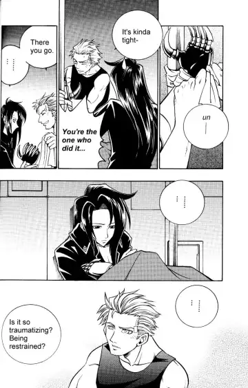 [K. Haruka - Sakura Makoto] Anklet | Restraint Fhentai - Page 23