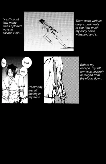 [K. Haruka - Sakura Makoto] Anklet | Restraint Fhentai - Page 25