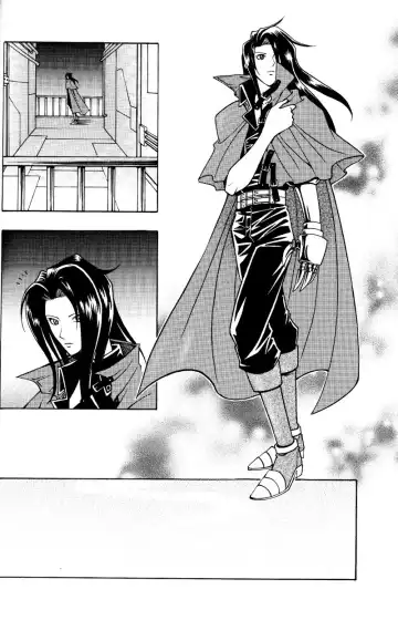 [K. Haruka - Sakura Makoto] Anklet | Restraint Fhentai - Page 9