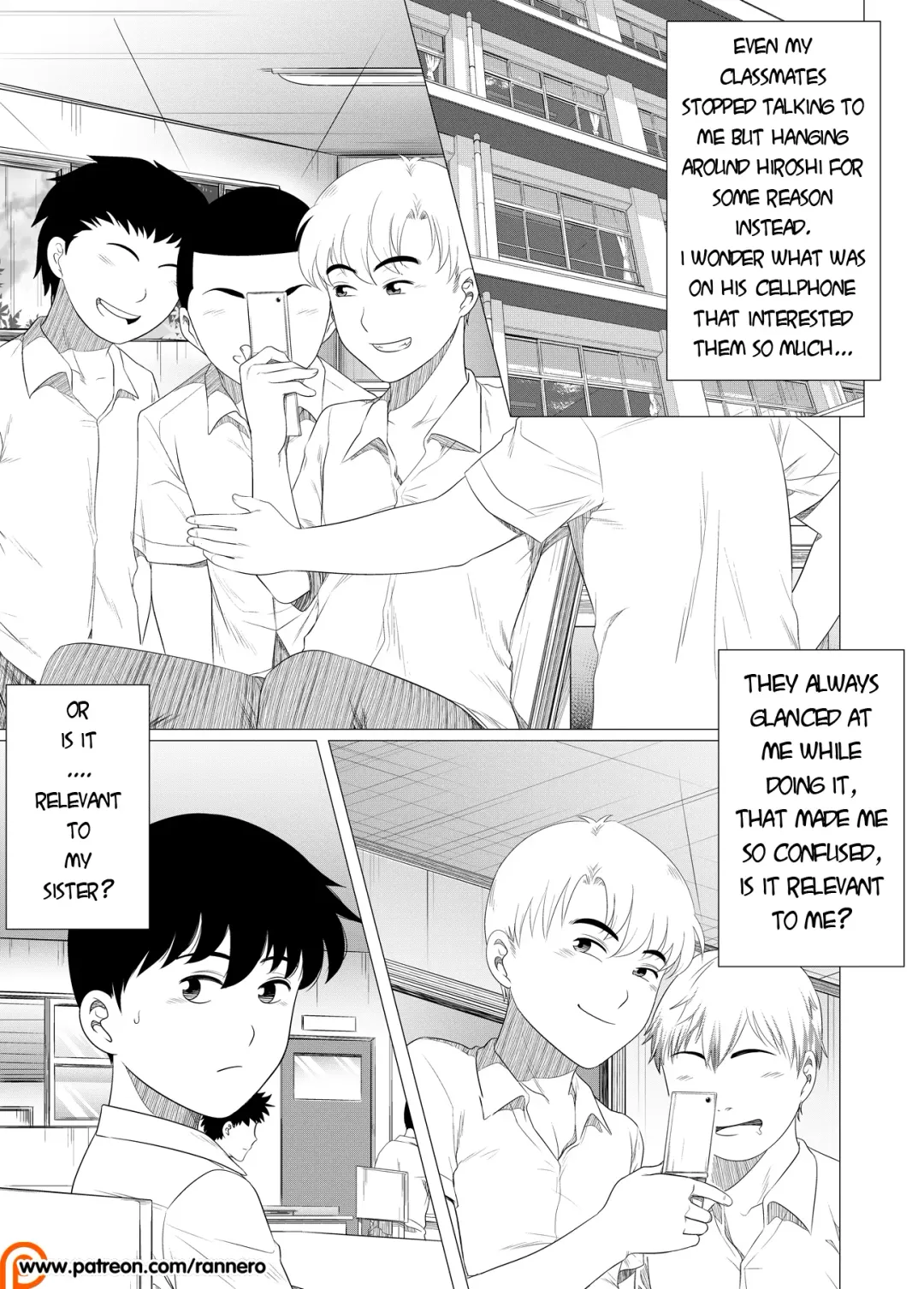 [Rannero] My sister can't be this bitch! Fhentai - Page 10