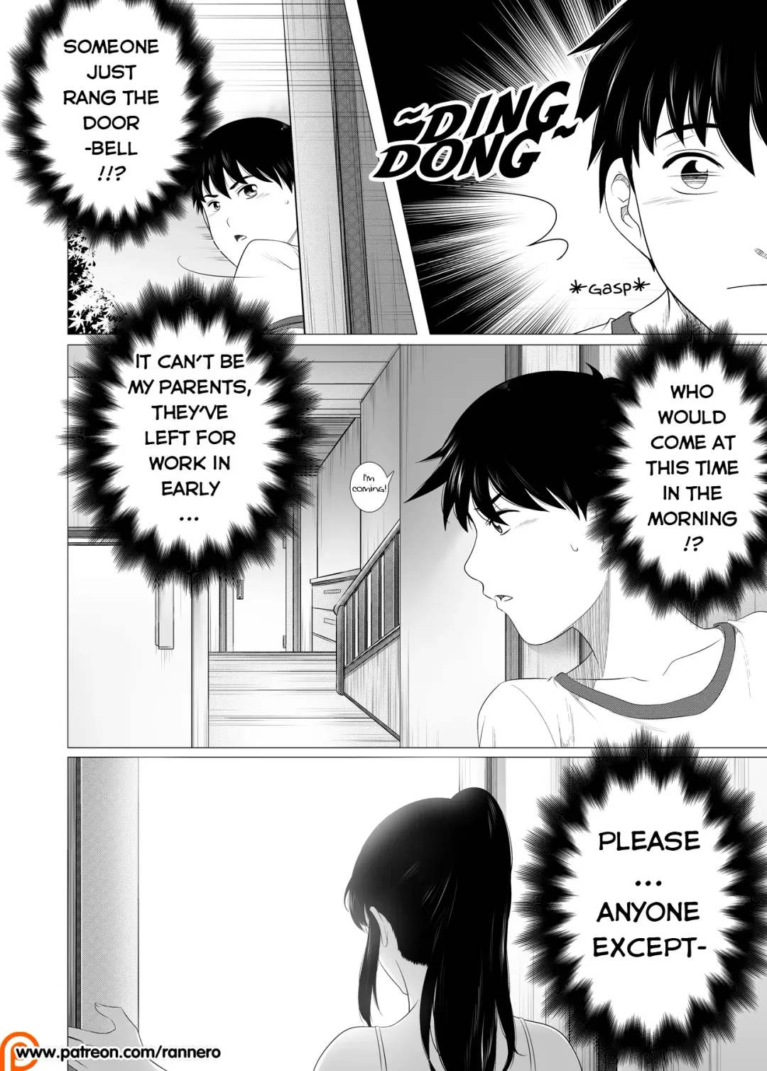 [Rannero] My sister can't be this bitch! Fhentai - Page 13