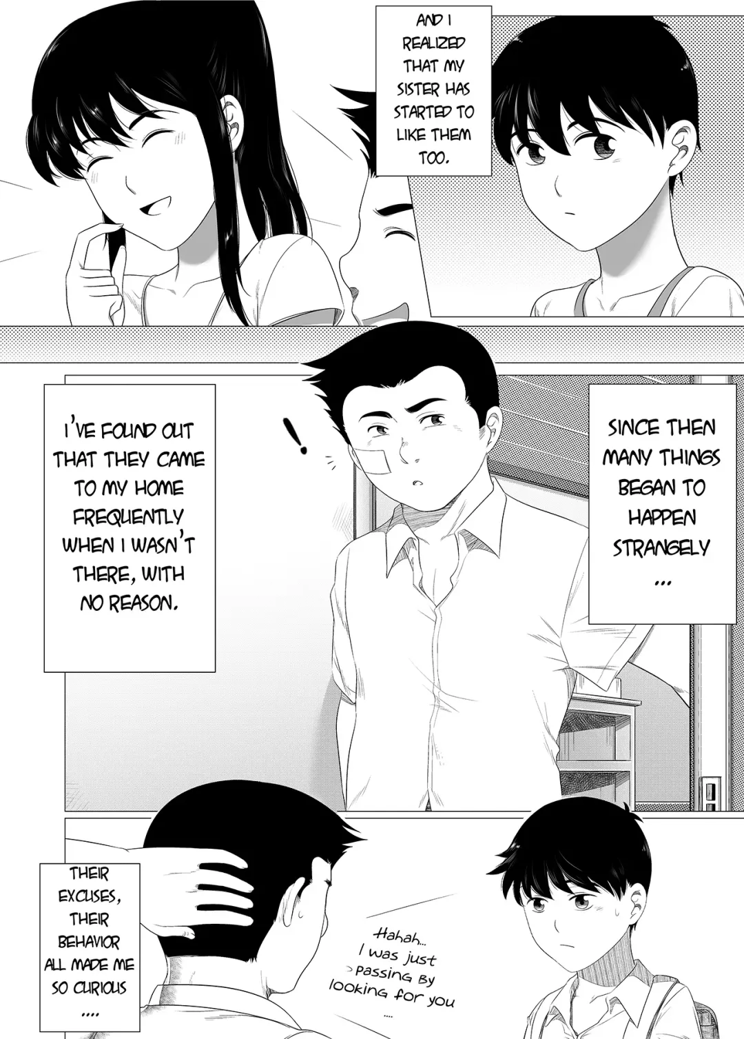 [Rannero] My sister can't be this bitch! Fhentai - Page 9