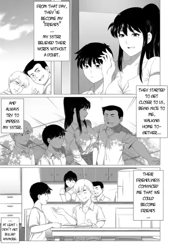 [Rannero] My sister can't be this bitch! Fhentai - Page 8