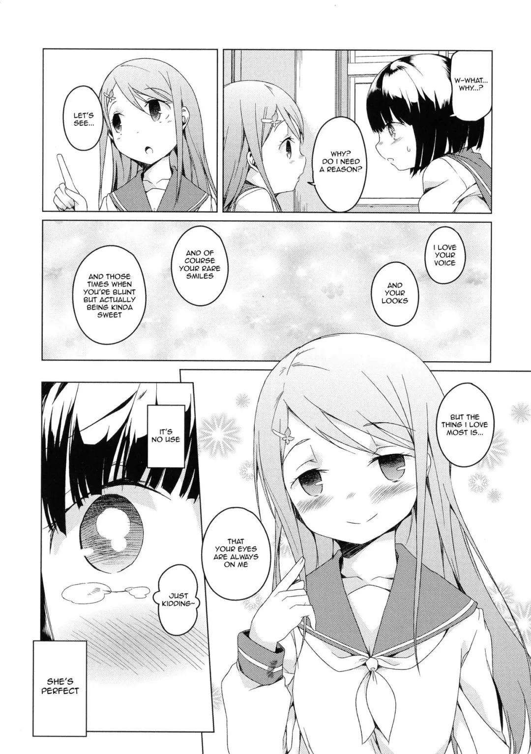 [Mikage Sekizai] Daisuki na Hito | The One I Love Fhentai - Page 10
