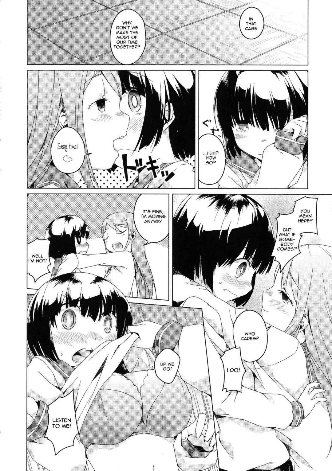 [Mikage Sekizai] Daisuki na Hito | The One I Love Fhentai - Page 12