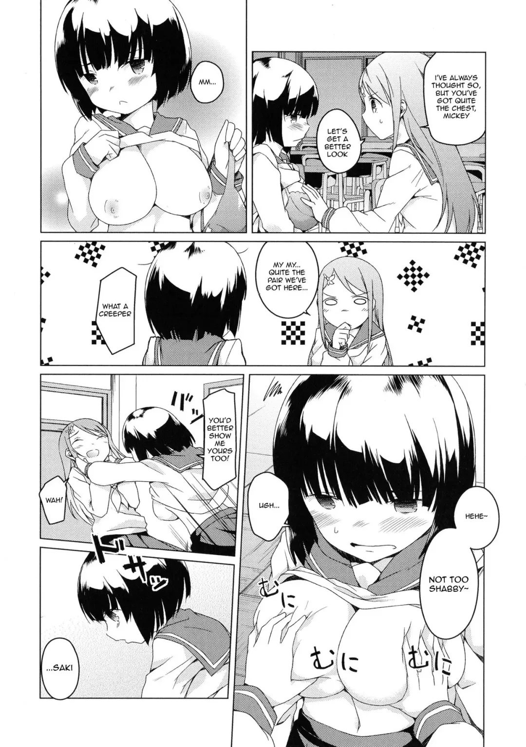 [Mikage Sekizai] Daisuki na Hito | The One I Love Fhentai - Page 13