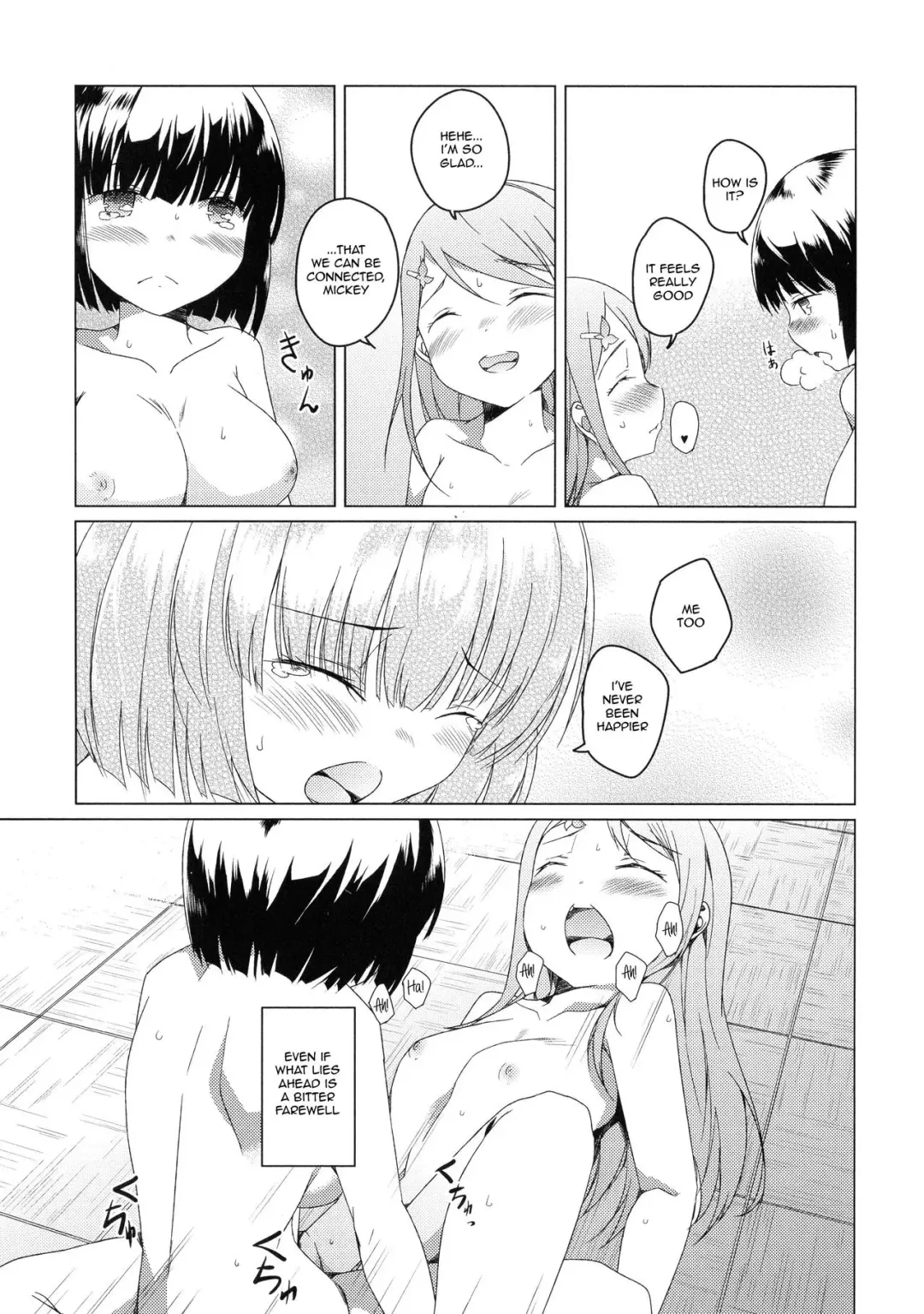 [Mikage Sekizai] Daisuki na Hito | The One I Love Fhentai - Page 17