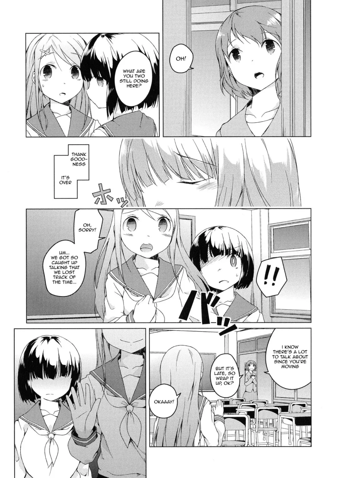 [Mikage Sekizai] Daisuki na Hito | The One I Love Fhentai - Page 7