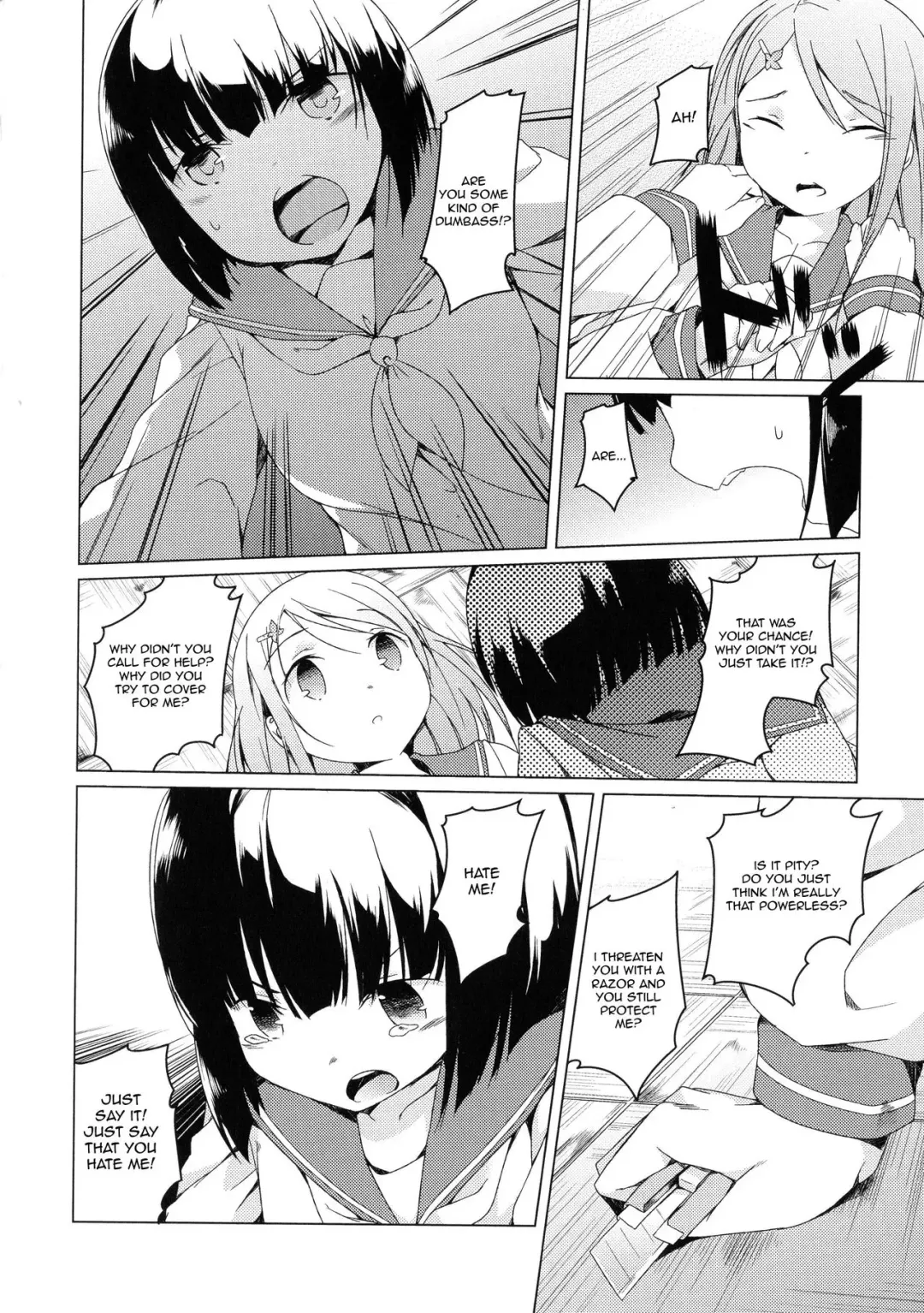 [Mikage Sekizai] Daisuki na Hito | The One I Love Fhentai - Page 8