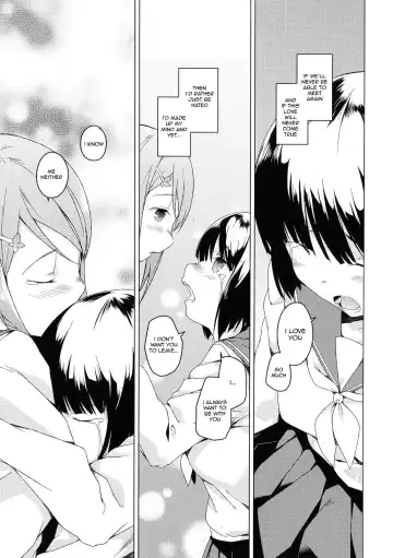 [Mikage Sekizai] Daisuki na Hito | The One I Love Fhentai - Page 11