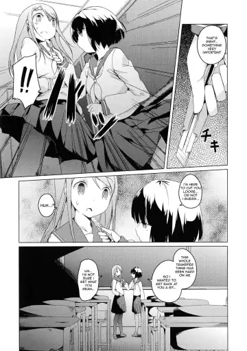 [Mikage Sekizai] Daisuki na Hito | The One I Love Fhentai - Page 5