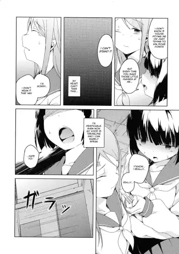 [Mikage Sekizai] Daisuki na Hito | The One I Love Fhentai - Page 6
