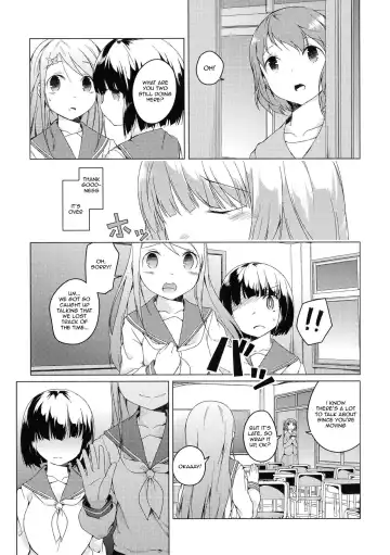 [Mikage Sekizai] Daisuki na Hito | The One I Love Fhentai - Page 7