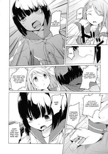 [Mikage Sekizai] Daisuki na Hito | The One I Love Fhentai - Page 8