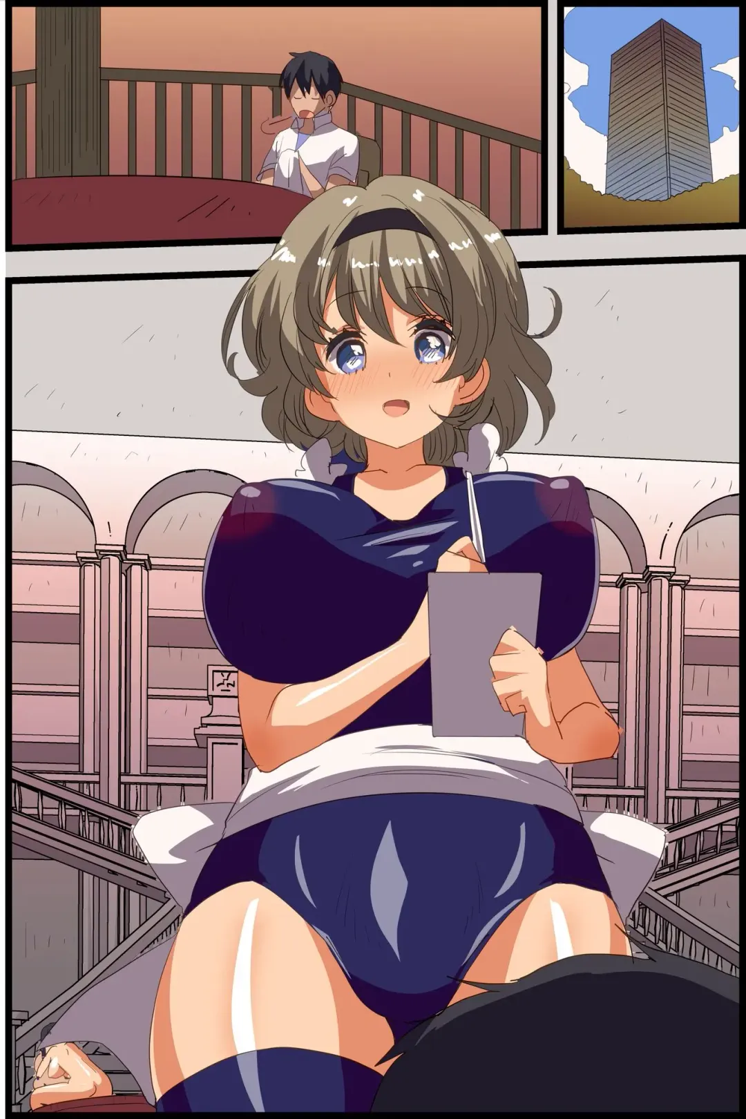 [Vanilla Cream] Itsudemo Yarechau! Onna-tachi ga Nenjuu Bitch-na Harem Shima Fhentai - Page 61