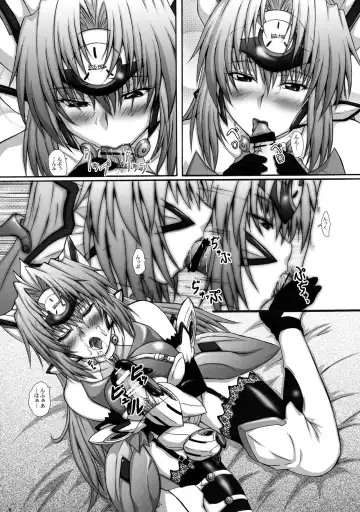 [Yts Takana] 2Stroke TA Fhentai - Page 9